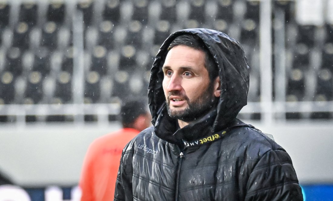 Александър Тунчев: Показахме характер и воля