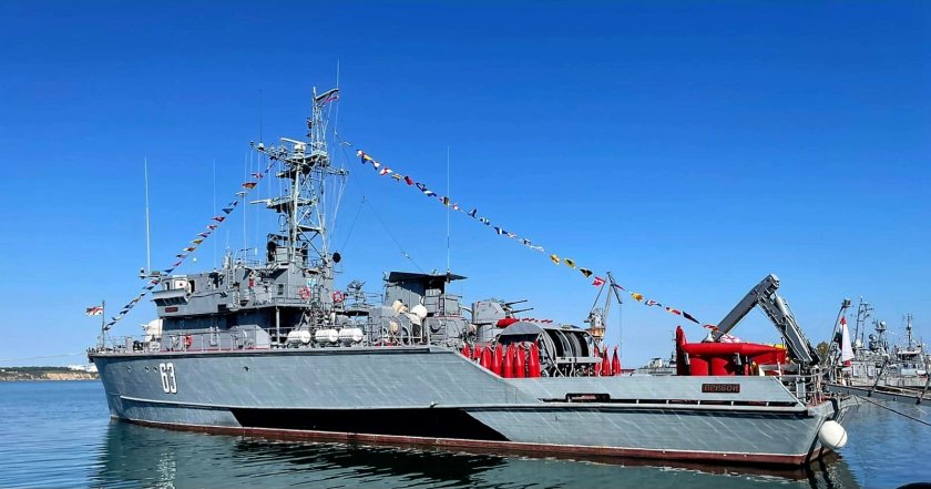 бургас чества гергьовден деня храбростта