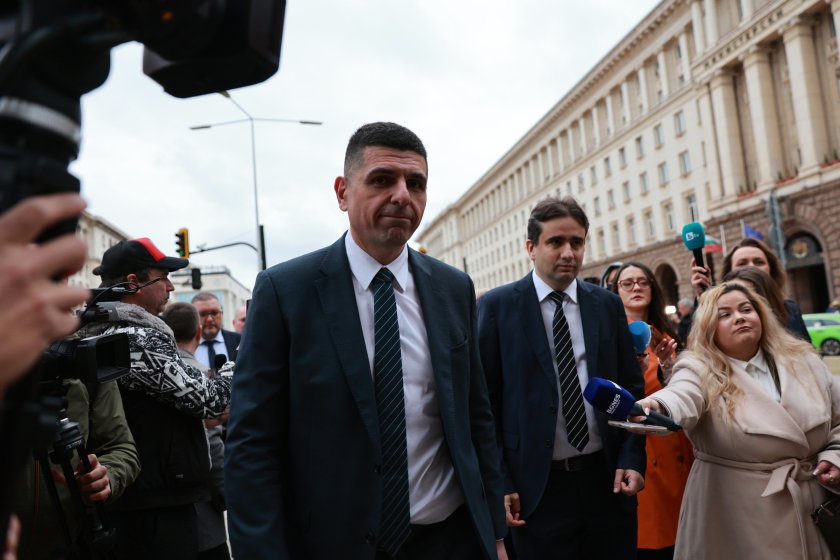 Ивайло Мирчев: Никога разделението не е било правилна посока