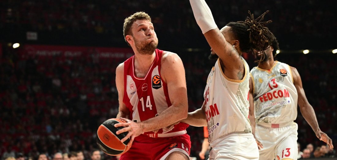 същото везенков засили олимпиакос финалната четворка евролигата видео