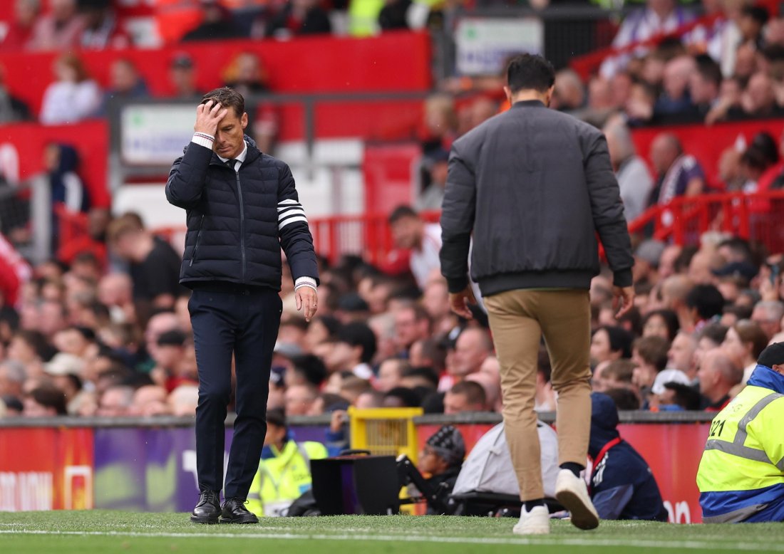 Скот Паркър