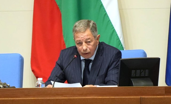 румен миланов върнем силата закона съхраним мира нямаме право грешки