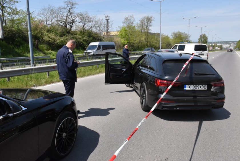 мъжът прострелял друг пътя хасково димитровград получи обвинение