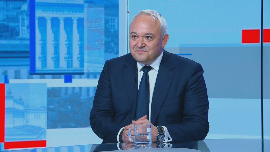 Една от основните цели е да разградим модела Пеевски-Борисов“, заяви