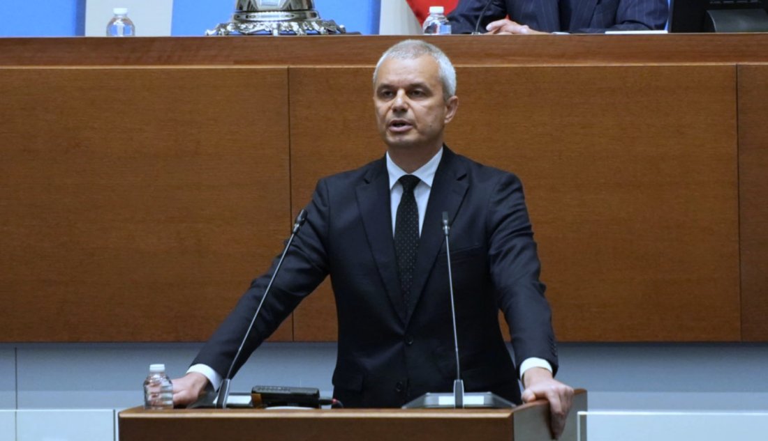 костадин костадинов възраждане сме говорим чува гласът истината