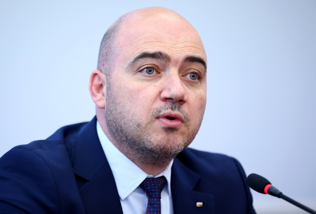 илин димитров ndash номиниран министър туризма кабинета радев