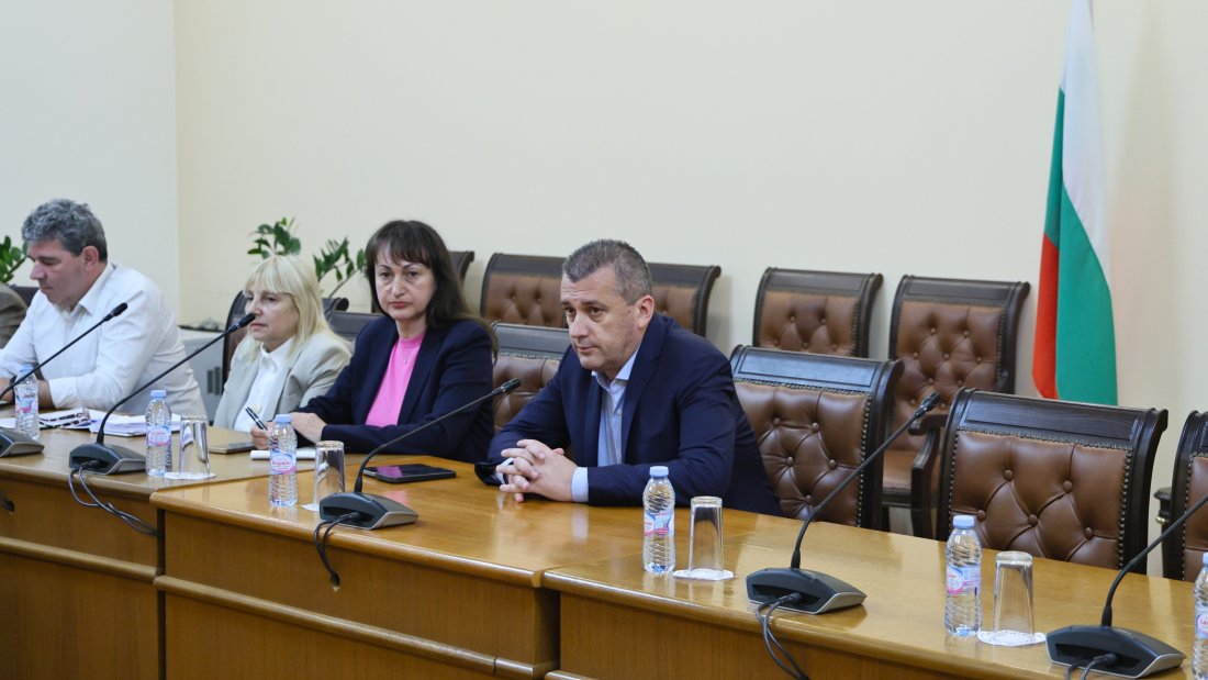 Георги Пеев, министър на транспорта