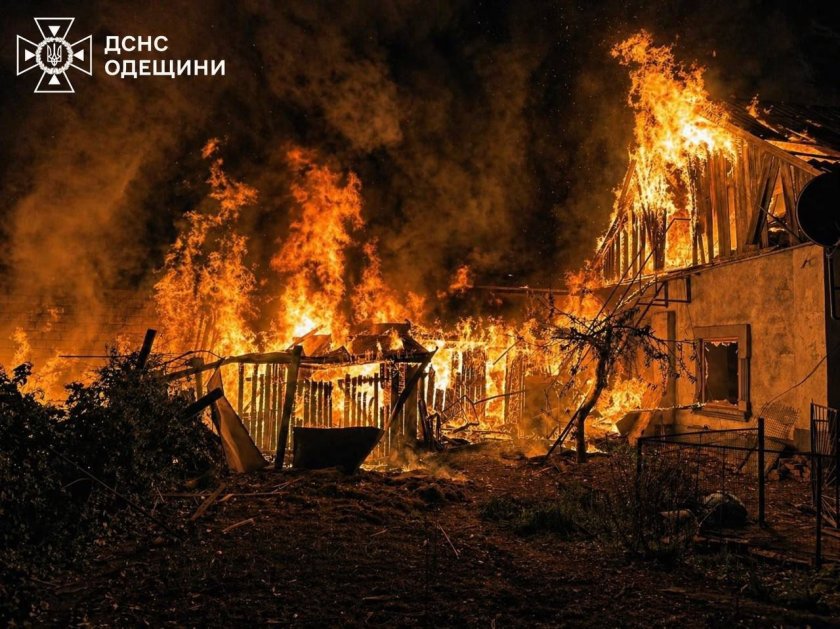Русия поднови масираните атаки срещу Украйна след края на примирието