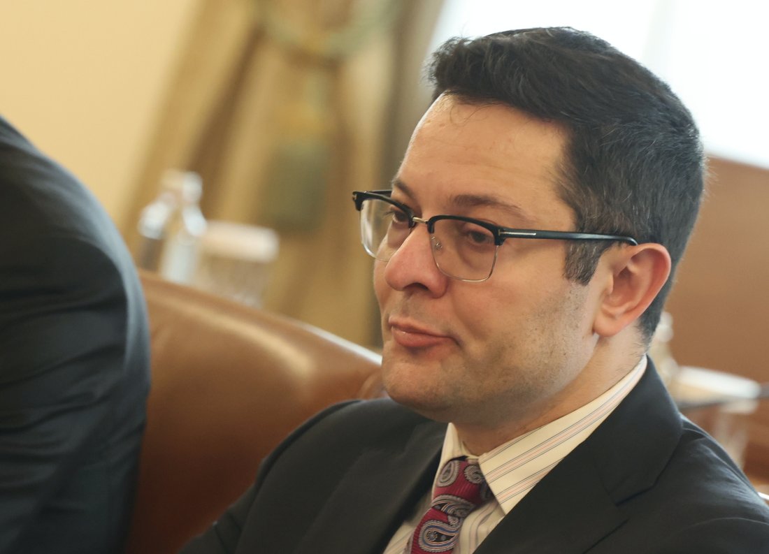 александър пулев ndash номиниран министър икономиката иновациите растежа кабинета радев