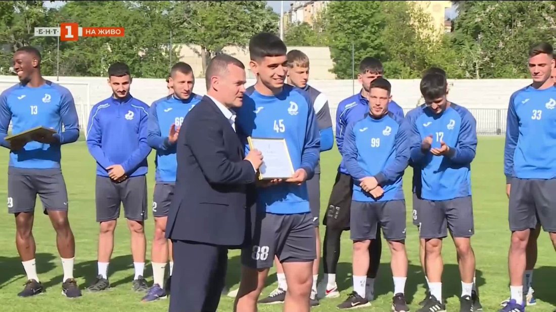 дунав русе търси допълнително финансиране играе първа лига