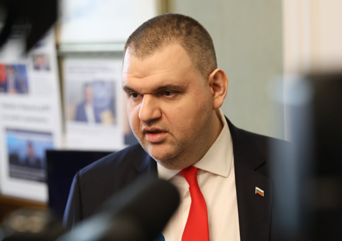 делян пеевски представи музей сглобката кабинета