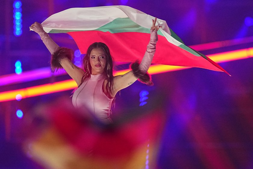 С еуфорията от победата: Подготовката за "Евровизия" 2027 започна