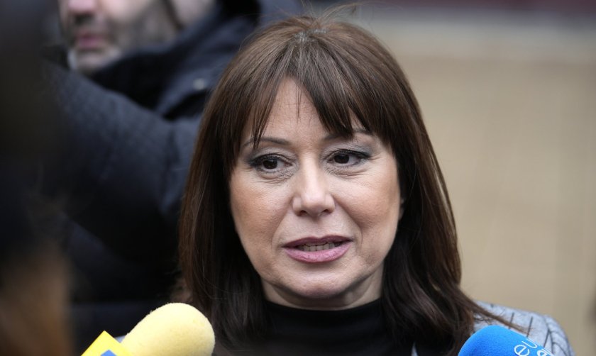 велислава делчева отказа служебен премиер омбудсманът изпълнителната власт