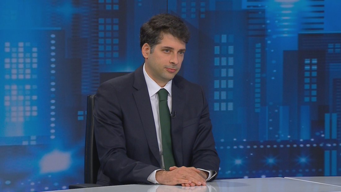 Вицепремиерът Атанас Пеканов: Ще работим, за да спре ръстът на цените и да се усмири инфлацията