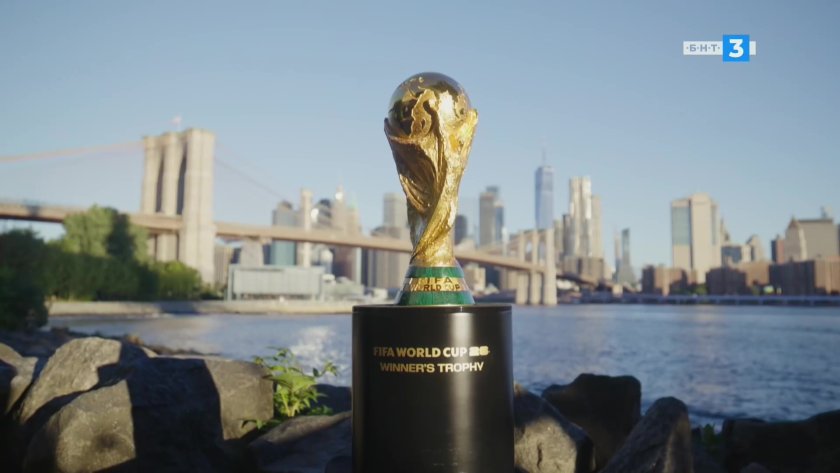 пътят fifa световно първенство футбол 2026 епизод