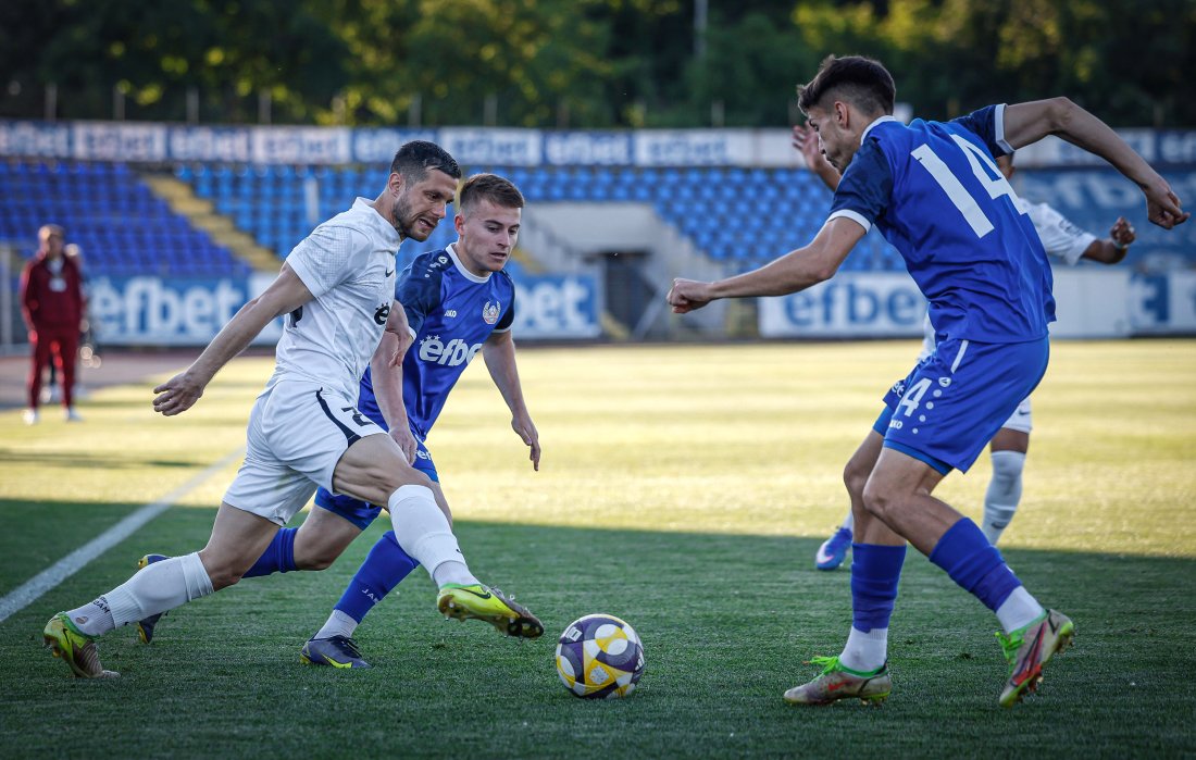 Първа лига: Монтана - Спартак Варна 0:1 (ГАЛЕРИЯ)