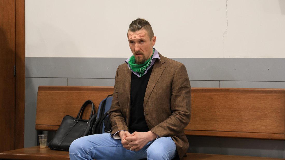 съдът допусна нов разпит видеотехническа експертиза делото димо алексиев