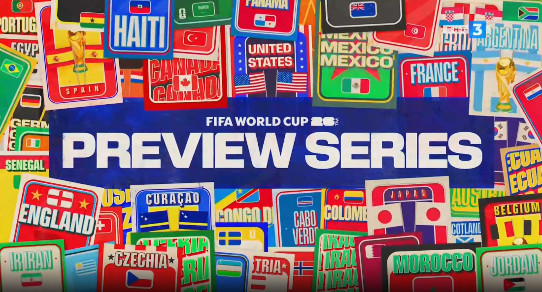 Пътят към FIFA световно първенство по футбол 2026, епизод 7