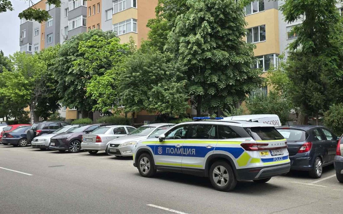 момиче намерено мъртво блок квартал струмско благоевград