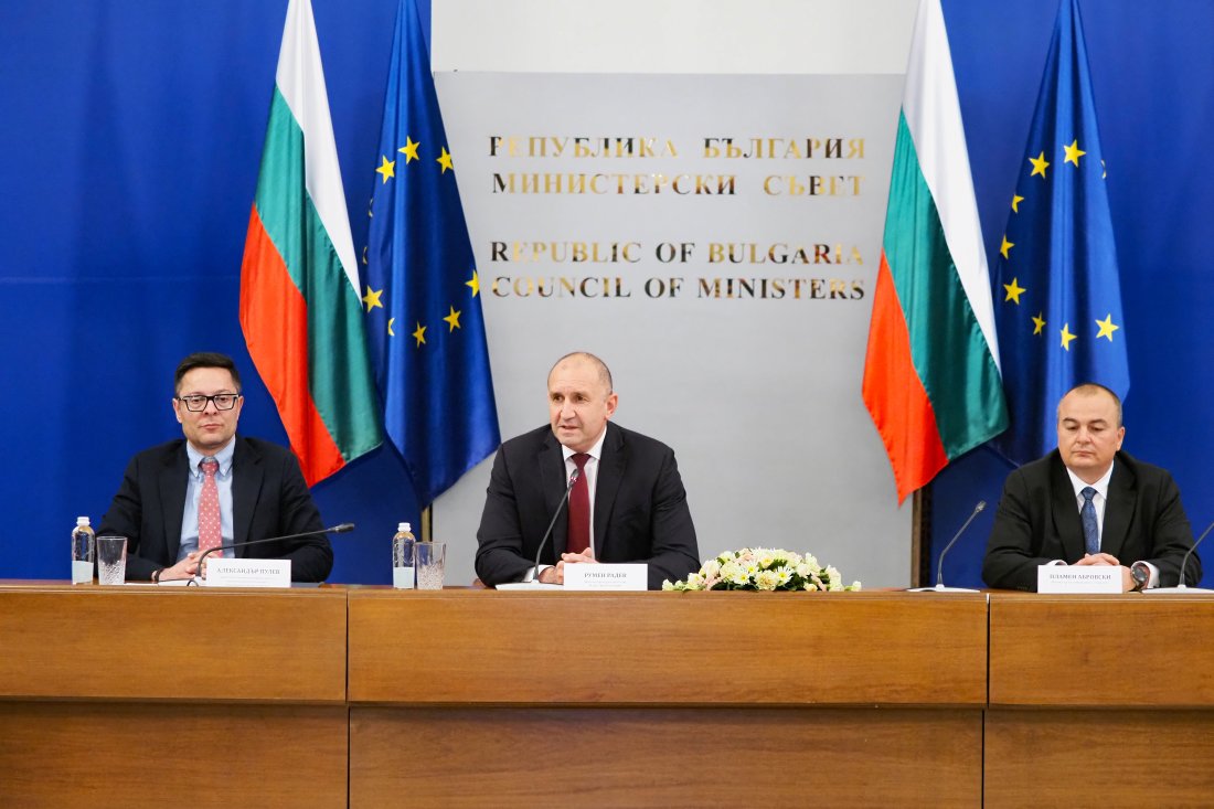 румен радев българските граждани заслужават регламентирани процеси ценообразуване