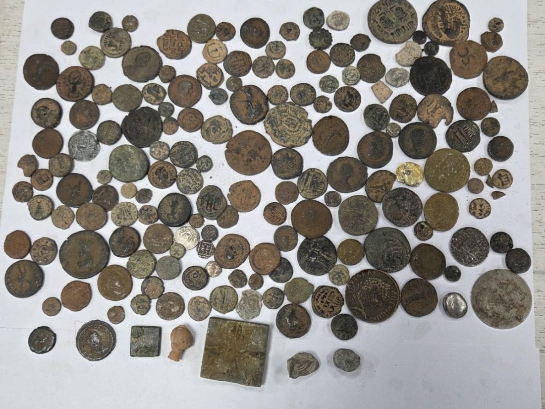 4600 предмета задържани в опит за контрабанда