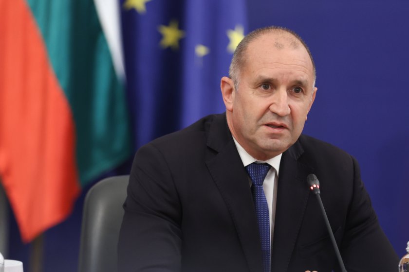 румен радев българските граждани заслужават регламентирани процеси ценообразуване