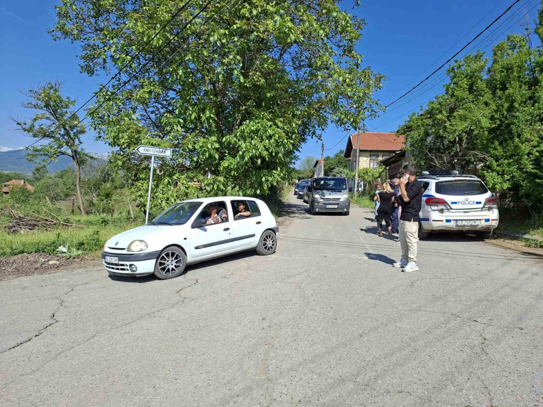 Издирваното 5-годишно дете от Кюстендил е намерено живо и здраво
