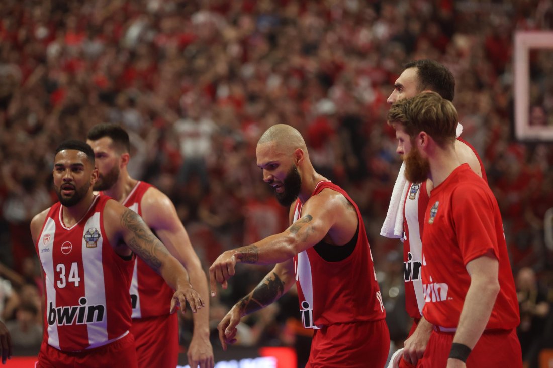 Еван Фурние е MVP на Финалната четворка в Евролигата