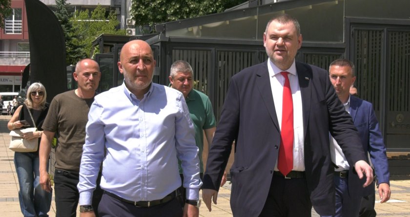 Делян Пеевски за разпита на кмета на Кърджали: Огромен скандал и полицейско насилие