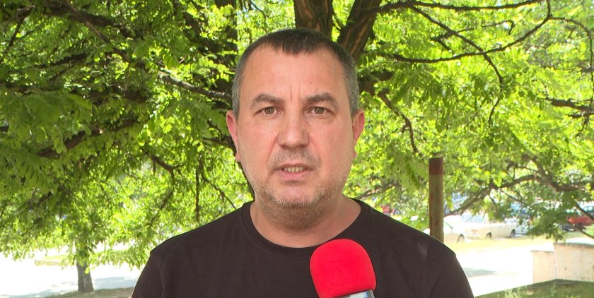 Бащата на загиналото момиче от Благоевград Стойне Стойнев отправи остър