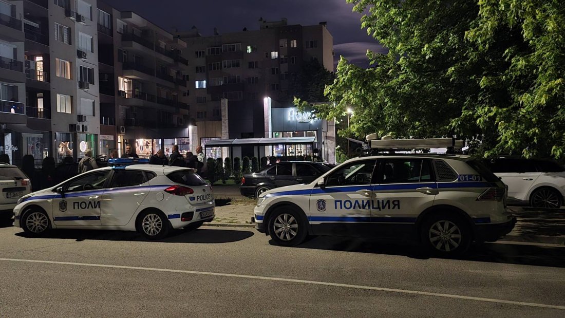 Мащабна полицейска акция в Благоевград: Проверки по улици, квартали и клубове срещу наркоразпространението