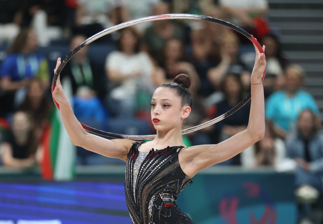 сияна алекова отново върха второ злато българия eвропейското варна