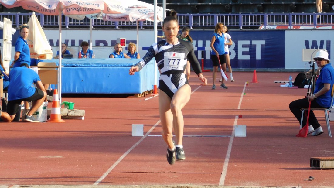 габриела петрова второ турнир женева