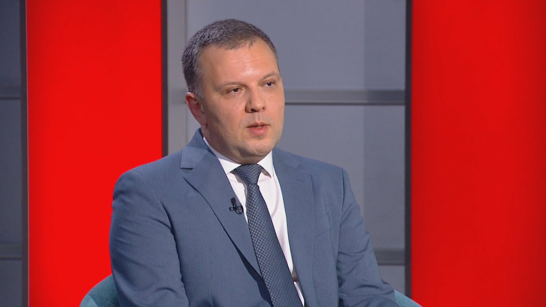 Министърът на правосъдието Николай Найденов: Има сигнал срещу апелативния прокурор на Пловдив за злоупотреба с власт и натиск