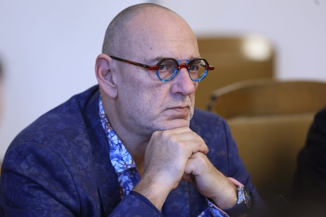 Почина депутатът Любен Дилов-син