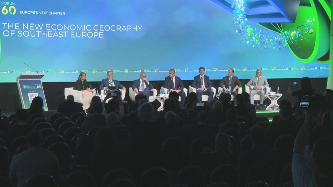 green transition forum шестото издание форума посветено новата програма европа