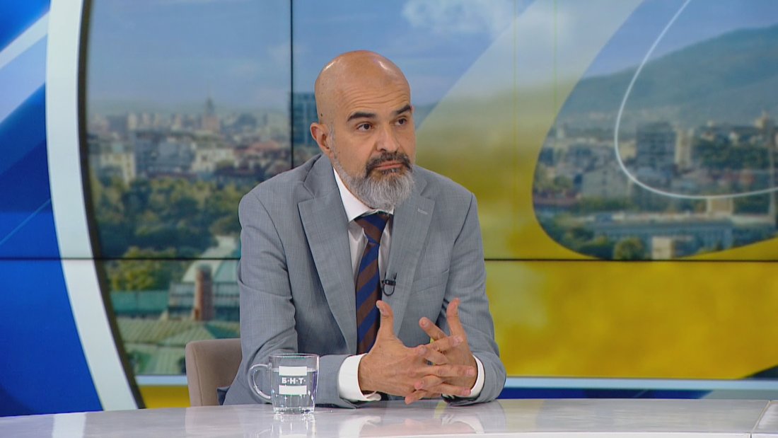 Павел Попов: Действията за спиране на незаконното строителство край Варна са започнали преди две години