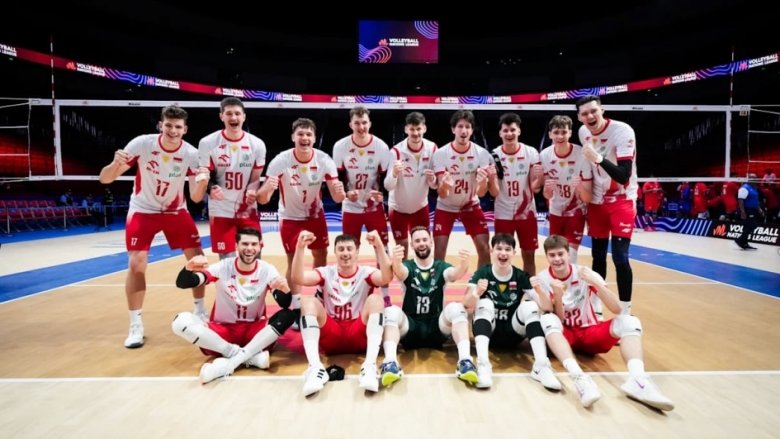 Полша стартира отлично в Лигата на нациите