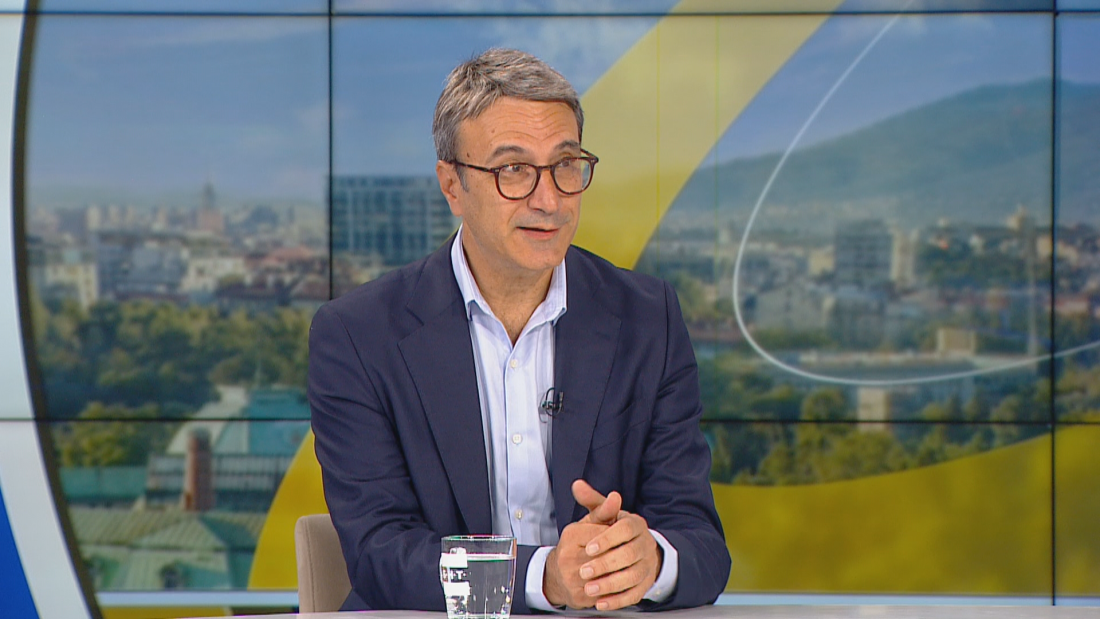 Трайчо Трайков: Столичната община &bdquo;плаче&ldquo; за функционален анализ и пренареждане на процесите