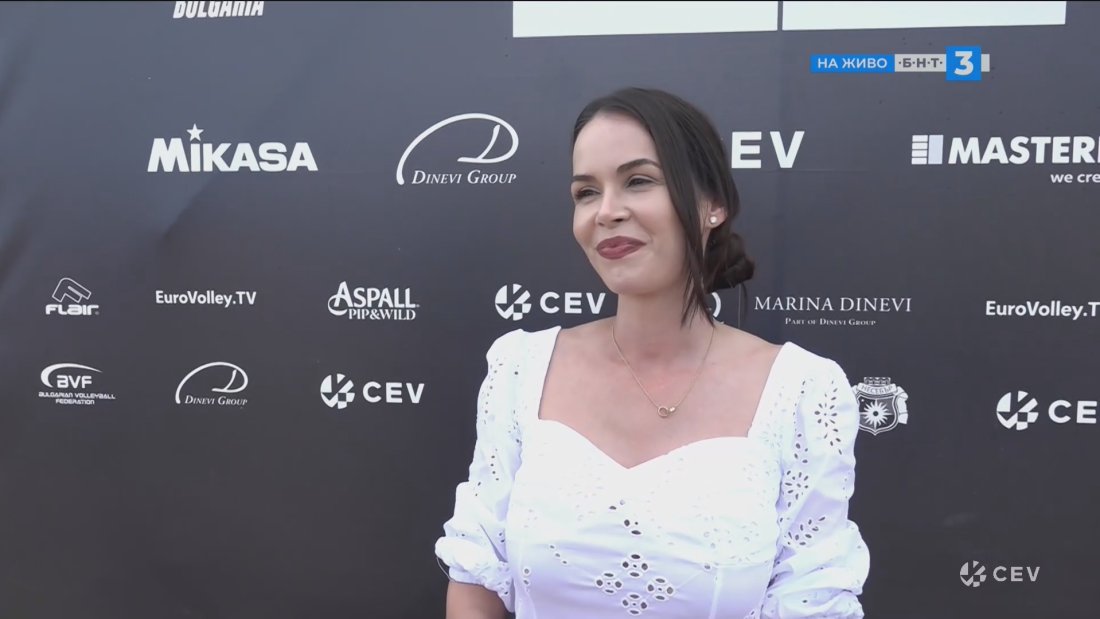 Даниела Динева: Оценявам като перфектно домакинството на Sveti Vlas Beach Pro Tour