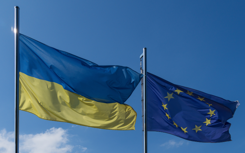 унгария отблокира процеса членство украйна