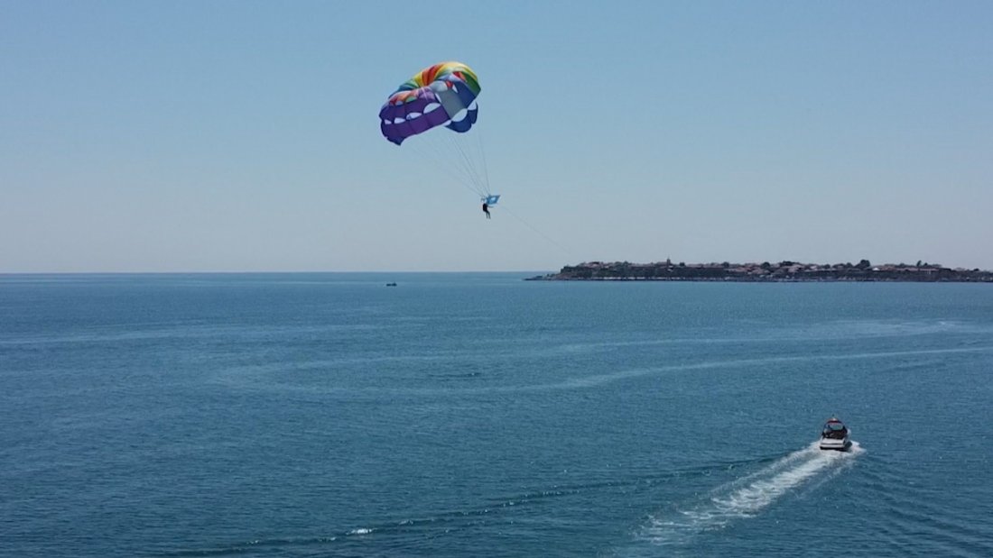 Как ще се гарантира безопасността на атракционите по морето?