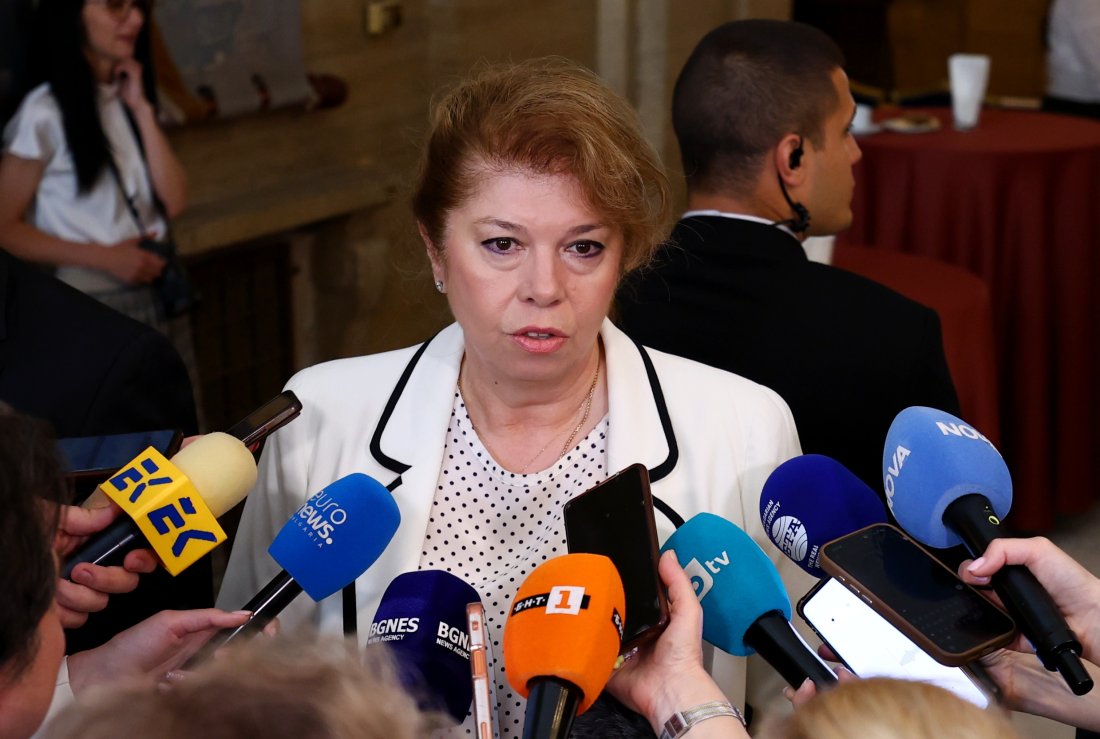 президентът йотова дрона констанца реагира светкавично адекватно опасност българските граждани