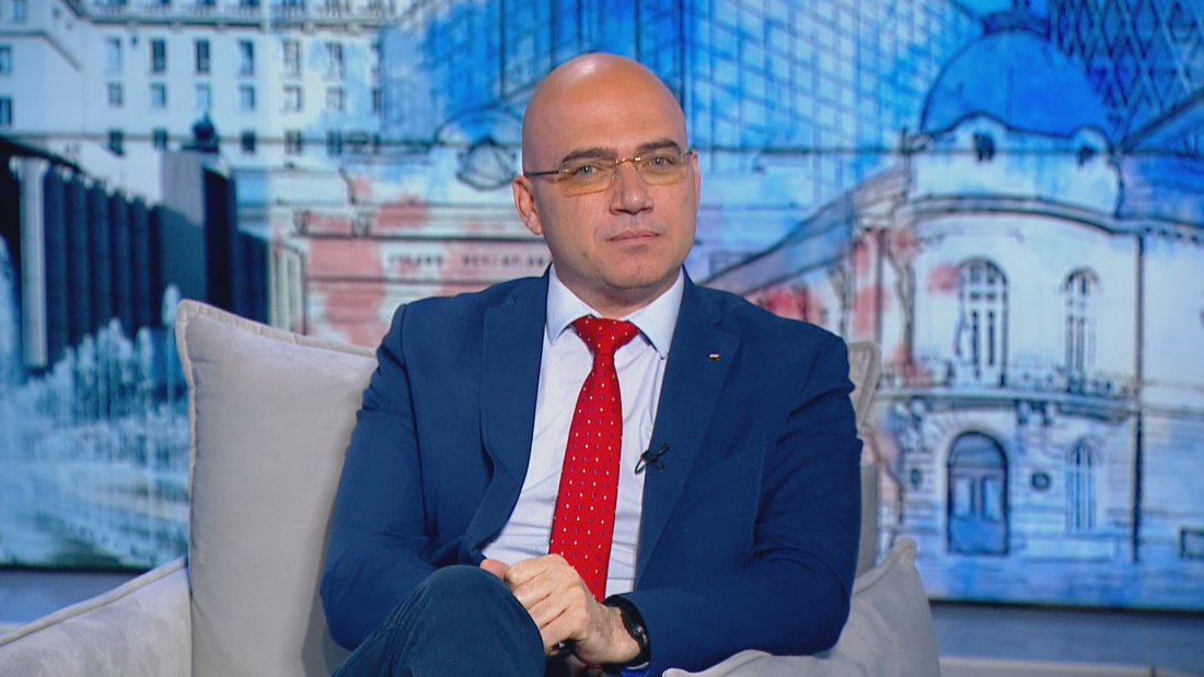 Министър Илин Димитров: България е на последно място в ЕС по ръст на чуждестранни туристи според Евростат
