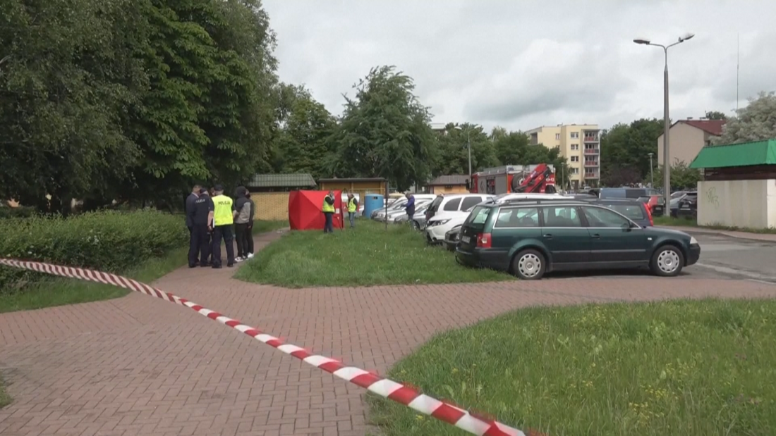 Руски опозиционен художник беше убит в Полша