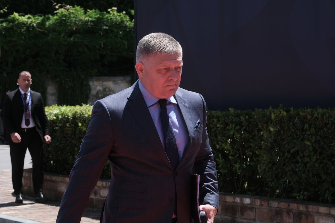 Правителството на Словакия ще свика вот на доверие в парламента заради държавния дълг