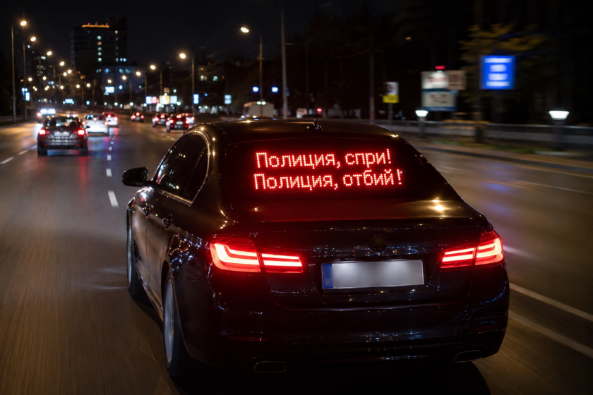 Пуска се лаборатория за тестове на водачи в Пловдив
