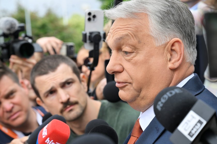 виктор орбан преизбран лидер унгарската партия фидес