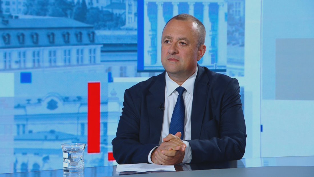 Иван Иванов: Твърденията на министър Шишков за пътното строителство са абсолютно неверни