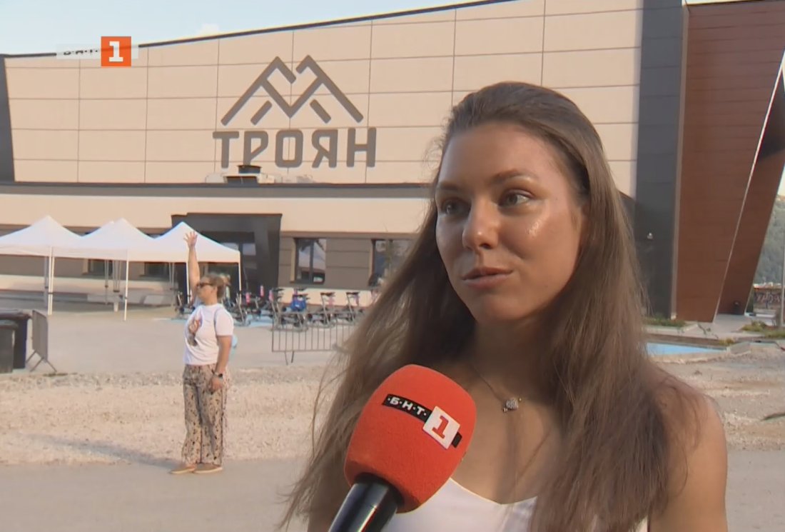 Лора Христова: Целта на този фестивал е да възпита дисциплина в децата
